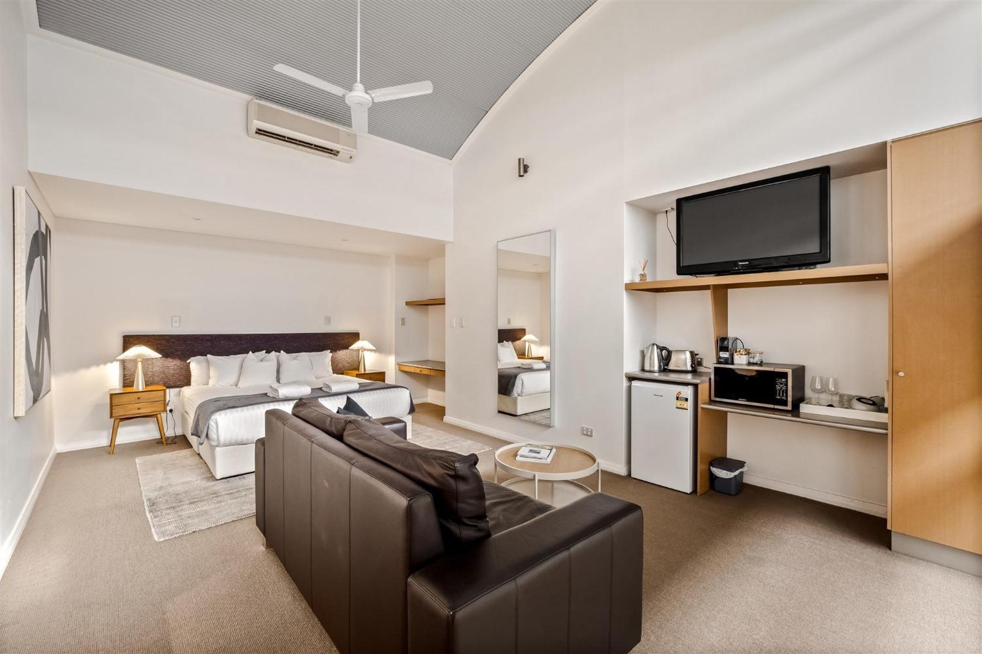 107 Apartments Margaret River Bagian luar foto